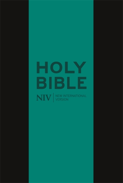 NIV Tiny Leather Bible, Paperback / softback Book