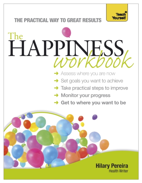 The Happiness Workbook: Teach Yourself, EPUB eBook