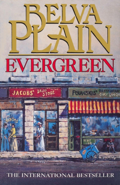 Evergreen : Werner Family Saga, Book 1, EPUB eBook