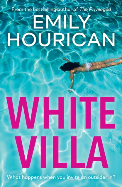 White Villa : What happens when you invite an outsider in?, EPUB eBook