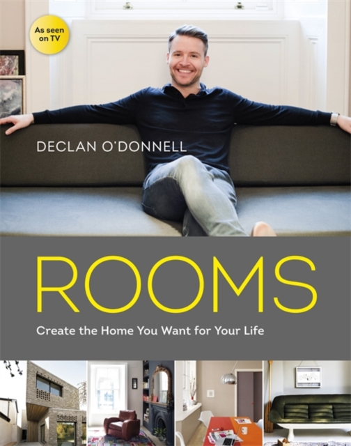 ROOMS : Create the Home You Want for Your Life, Hardback Book