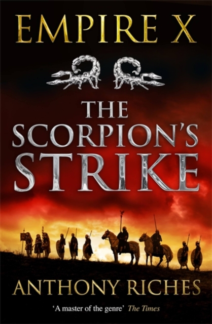The Scorpion's Strike: Empire X, Paperback / softback Book