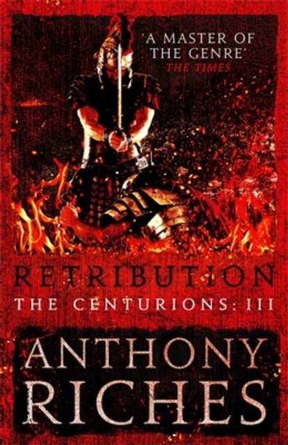 Retribution: The Centurions III, EPUB eBook