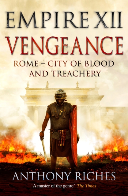 Vengeance: Empire XII, Hardback Book