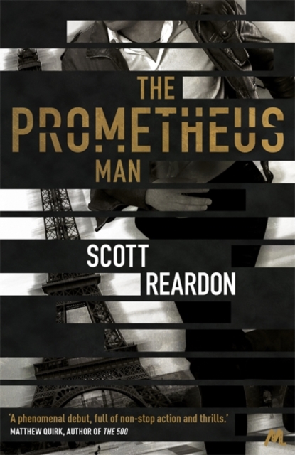 The Prometheus Man, Paperback / softback Book