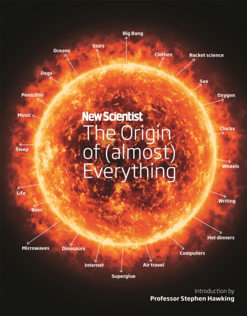 New Scientist: The Origin of (almost) Everything, Hardback Book
