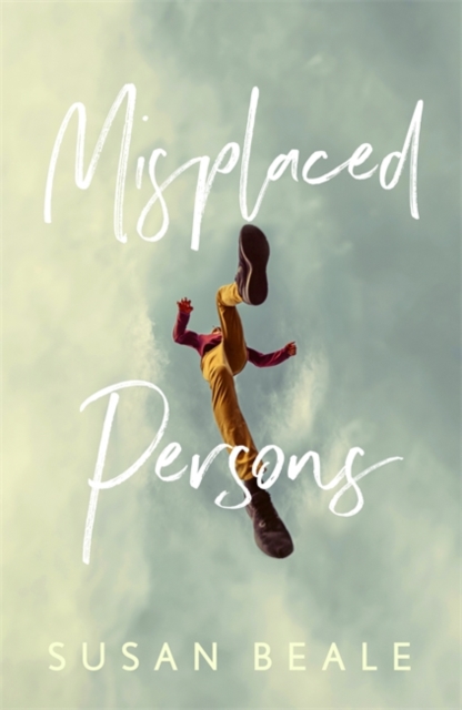 Misplaced Persons, Hardback Book