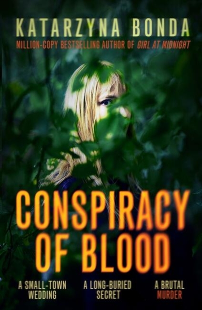 Conspiracy of Blood, Paperback / softback Book