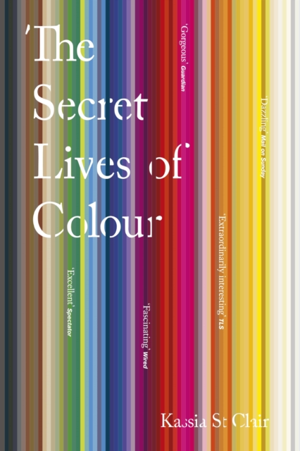The Secret Lives of Colour, EPUB eBook
