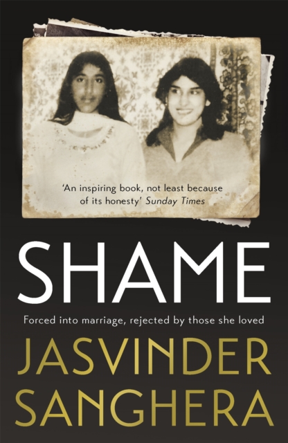 Shame : The bestselling true story of a girl's struggle to survive, Paperback / softback Book