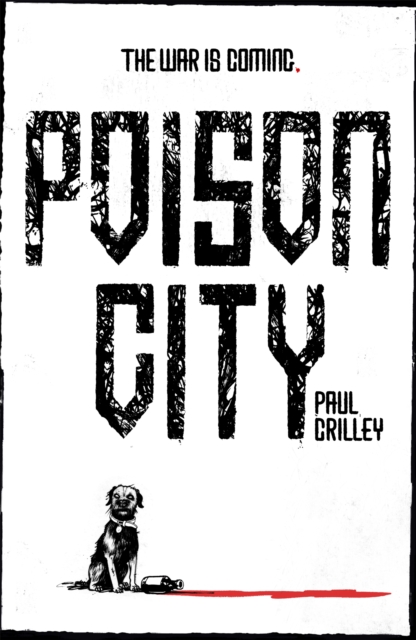 Poison City : Delphic Division 1, Paperback / softback Book
