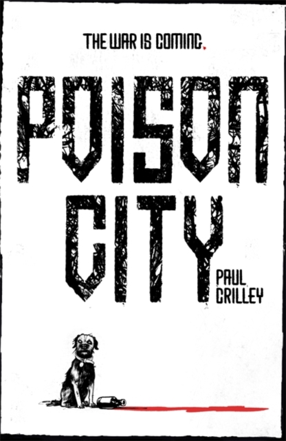 Poison City : Delphic Division 1, Electronic book text Book