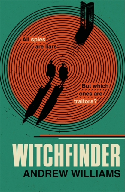 Witchfinder : Shortlisted for Capital Crime Thriller Book of the Year, Hardback Book