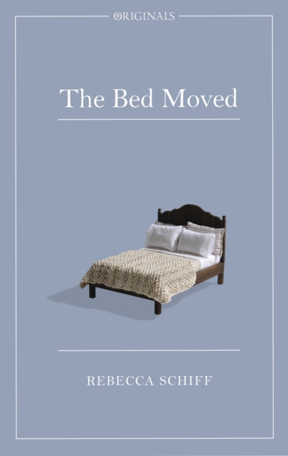 The Bed Moved : A John Murray Original, Paperback / softback Book