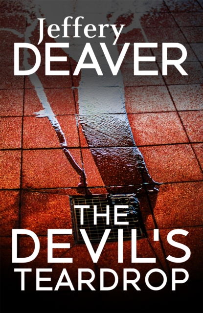 The Devil's Teardrop, Paperback / softback Book