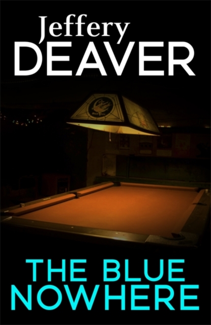 The Blue Nowhere, Paperback / softback Book