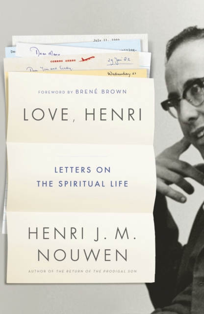Love, Henri : Letters on the Spiritual Life, EPUB eBook