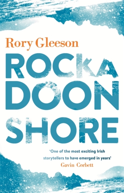 Rockadoon Shore, Hardback Book