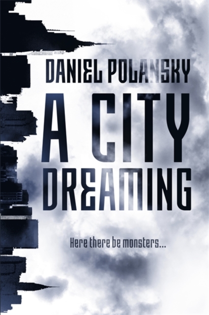 A City Dreaming, Hardback Book