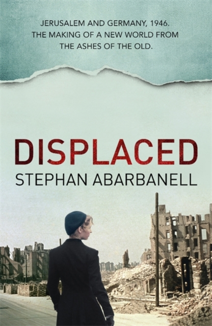 Displaced, Hardback Book