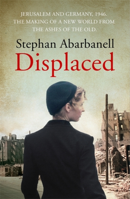Displaced, Paperback / softback Book