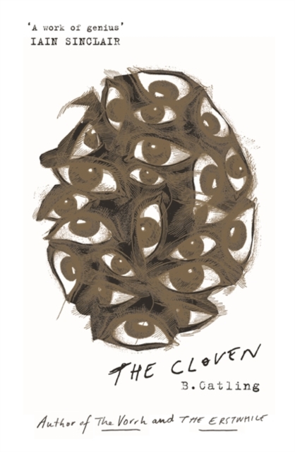 The Cloven : Book Three in the Vorrh Trilogy, Hardback Book