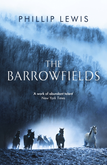 The Barrowfields, EPUB eBook