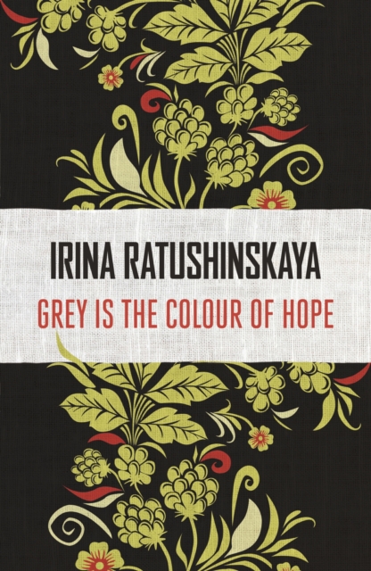 Grey is the Colour of Hope, EPUB eBook