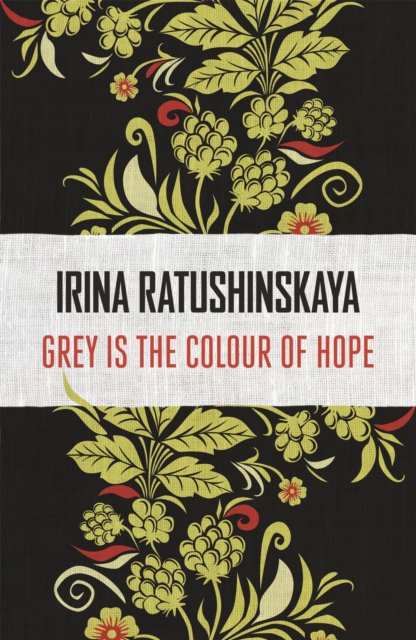Grey is the Colour of Hope, Paperback / softback Book
