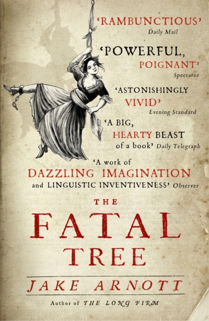 The Fatal Tree, Paperback / softback Book