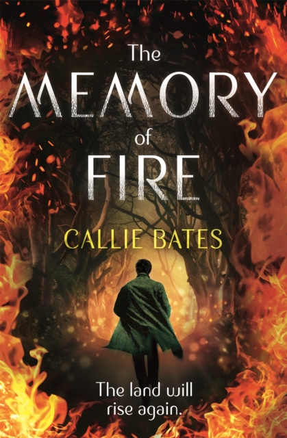 The Memory of Fire : The Waking Land Book II, Paperback / softback Book