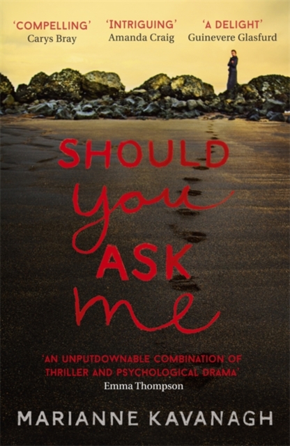 Should You Ask Me, Paperback / softback Book