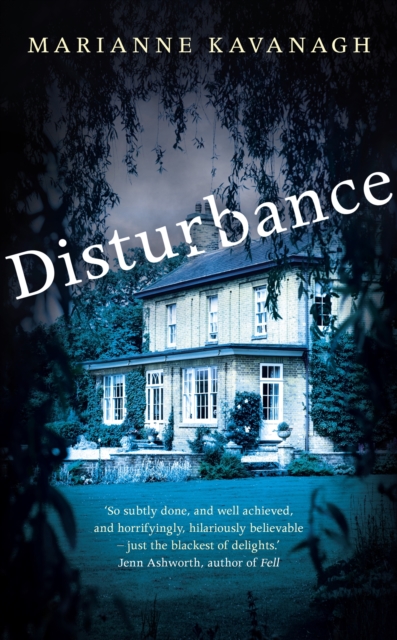 Disturbance, EPUB eBook