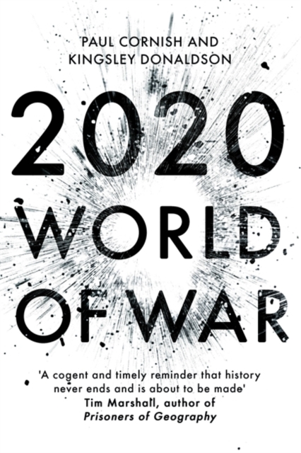2020 : World of War, Hardback Book