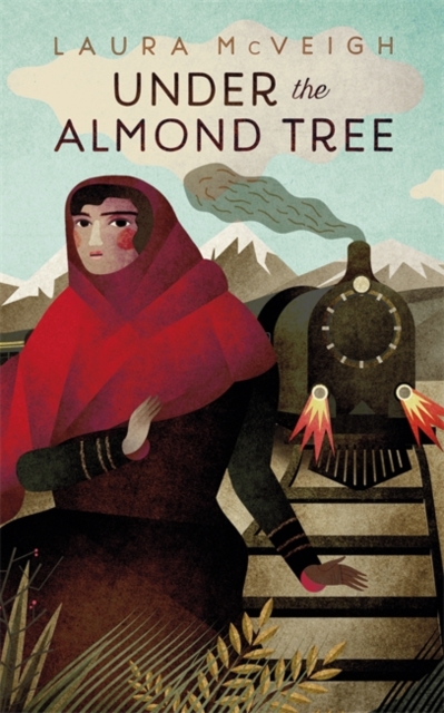 Under the Almond Tree, Hardback Book