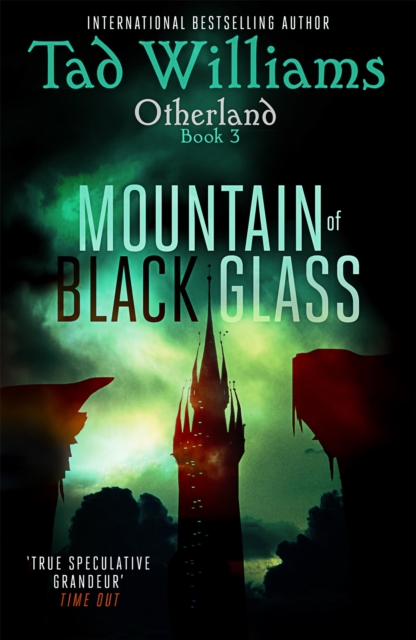 Mountain of Black Glass : Otherland Book 3, Paperback / softback Book