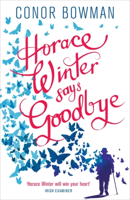 Horace Winter Says Goodbye, Paperback / softback Book