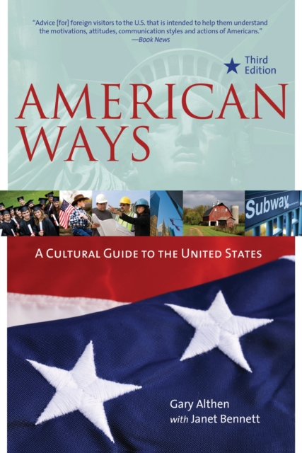 American Ways : A Cultural Guide to the United States of America, EPUB eBook