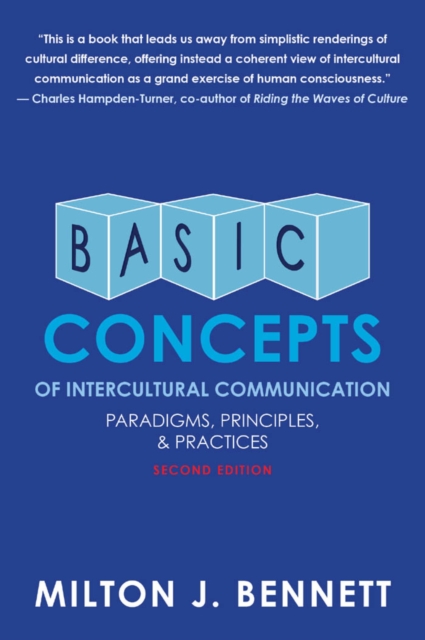 Basic Concepts of Intercultural Communication : Paradigms, Principles, and Practices, EPUB eBook