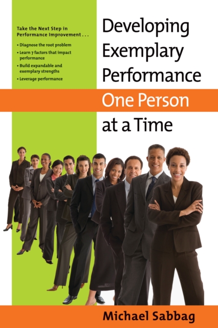 Developing Exemplary Performance One Person at a Time, EPUB eBook