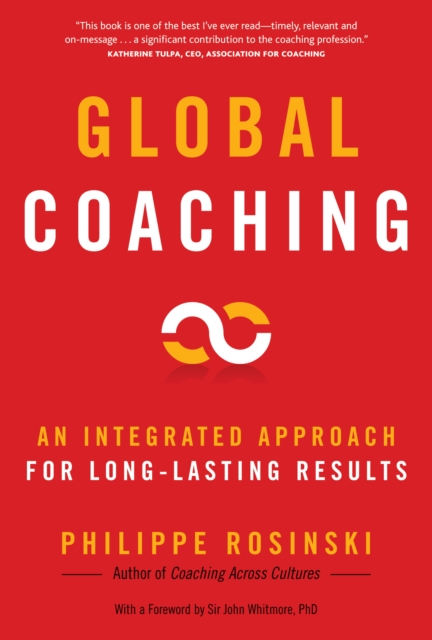 Global Coaching : An Integrated Approach for Long-Lasting Results, EPUB eBook