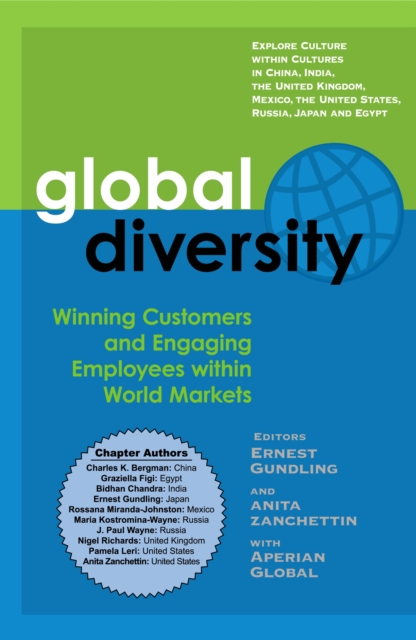 Global Diversity : Winning Customers and Engaging Employees within World Markets, EPUB eBook