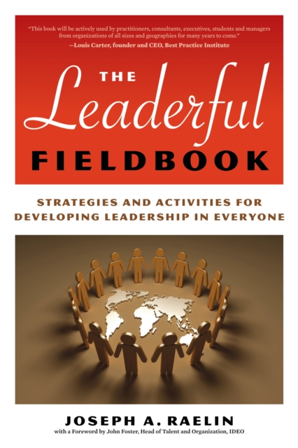 The Leaderful Fieldbook : Strategies and Activities for Developing Leadership in Everyone, EPUB eBook