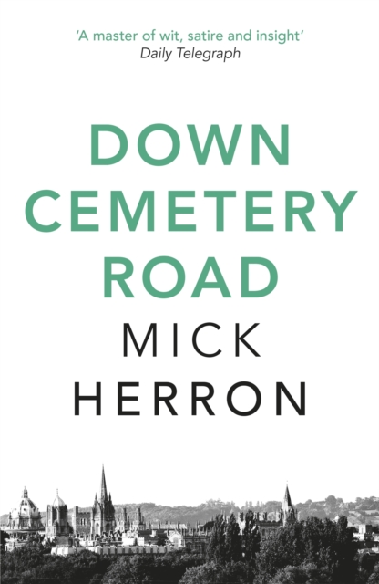 Down Cemetery Road : Zoe Boehm Thrillers 1, Paperback / softback Book