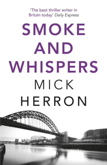 Smoke and Whispers : Zoe Boehm Thriller 4, EPUB eBook