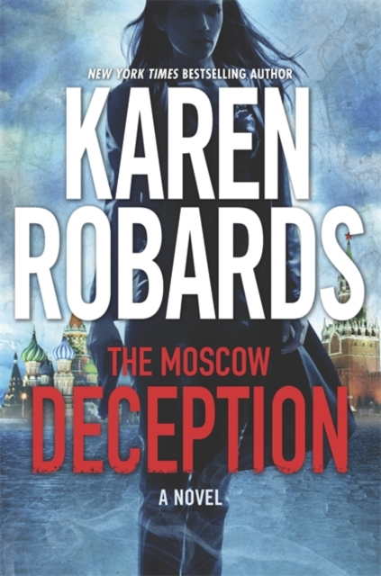 The Moscow Deception : The Guardian Series Book 2, Hardback Book