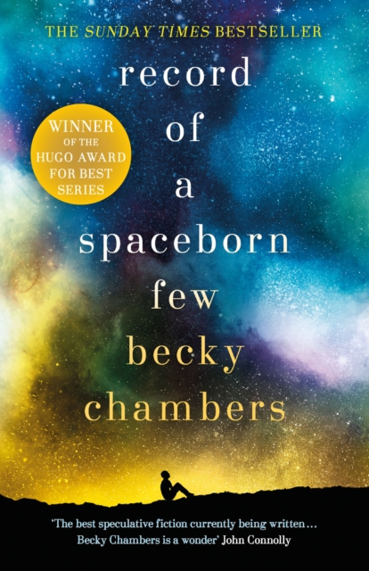 Record of a Spaceborn Few : Wayfarers 3, EPUB eBook