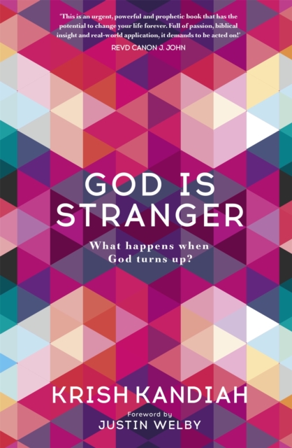 God Is Stranger : Foreword by Justin Welby, Paperback / softback Book