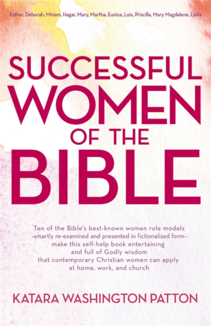 Successful Women of the Bible, Paperback / softback Book