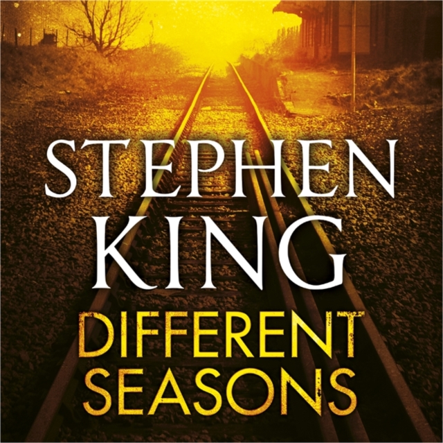 Different Seasons, Downloadable audio file Book